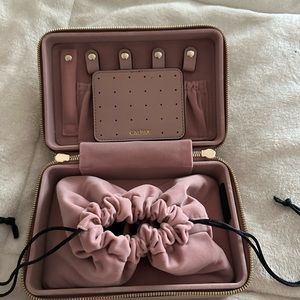 Calpak Jewelry Case Color